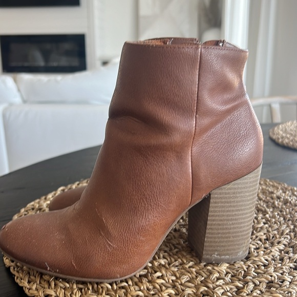 Fall booties - Picture 2 of 2